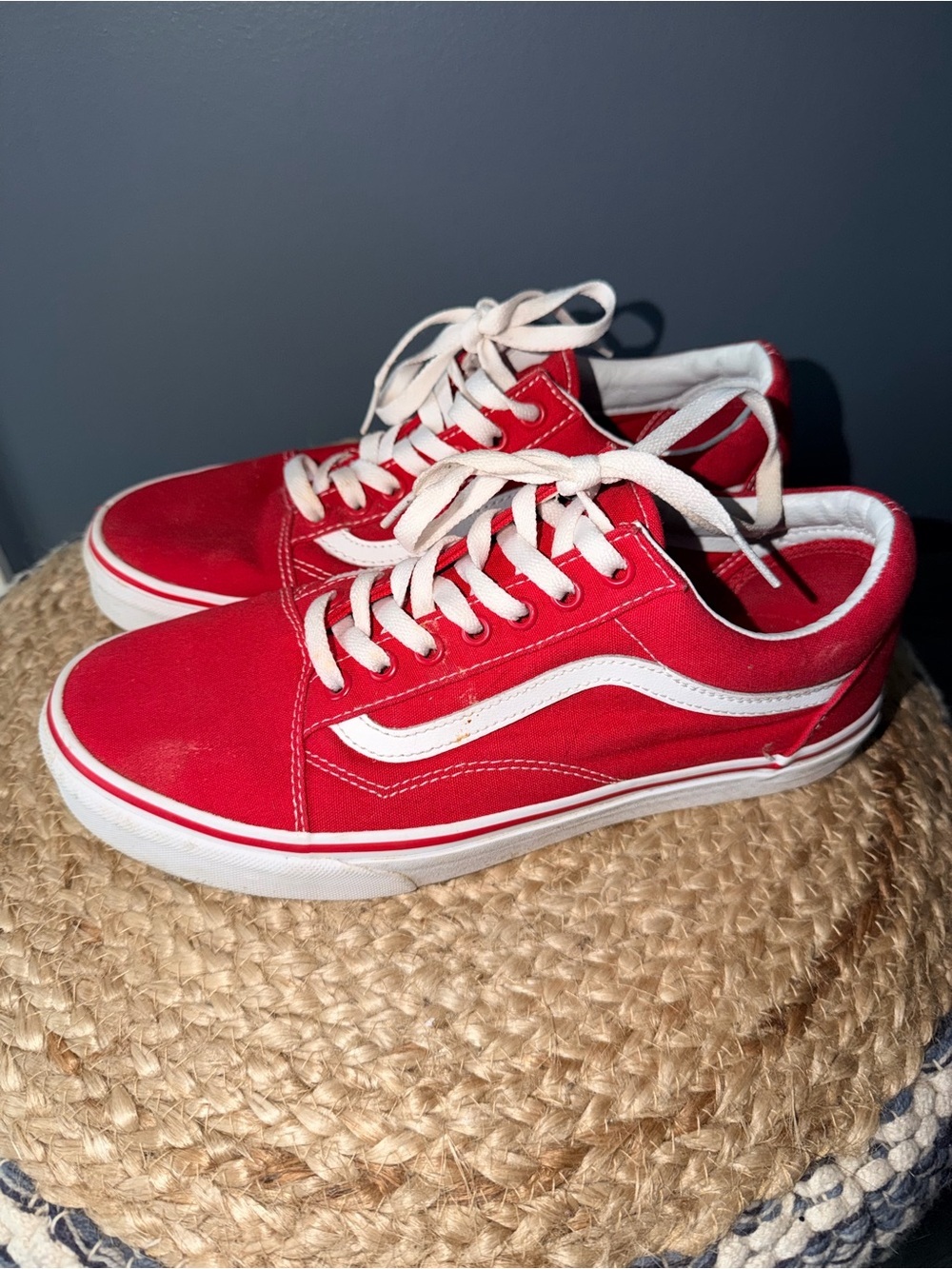 Vans Classic Lace Up Sneakers